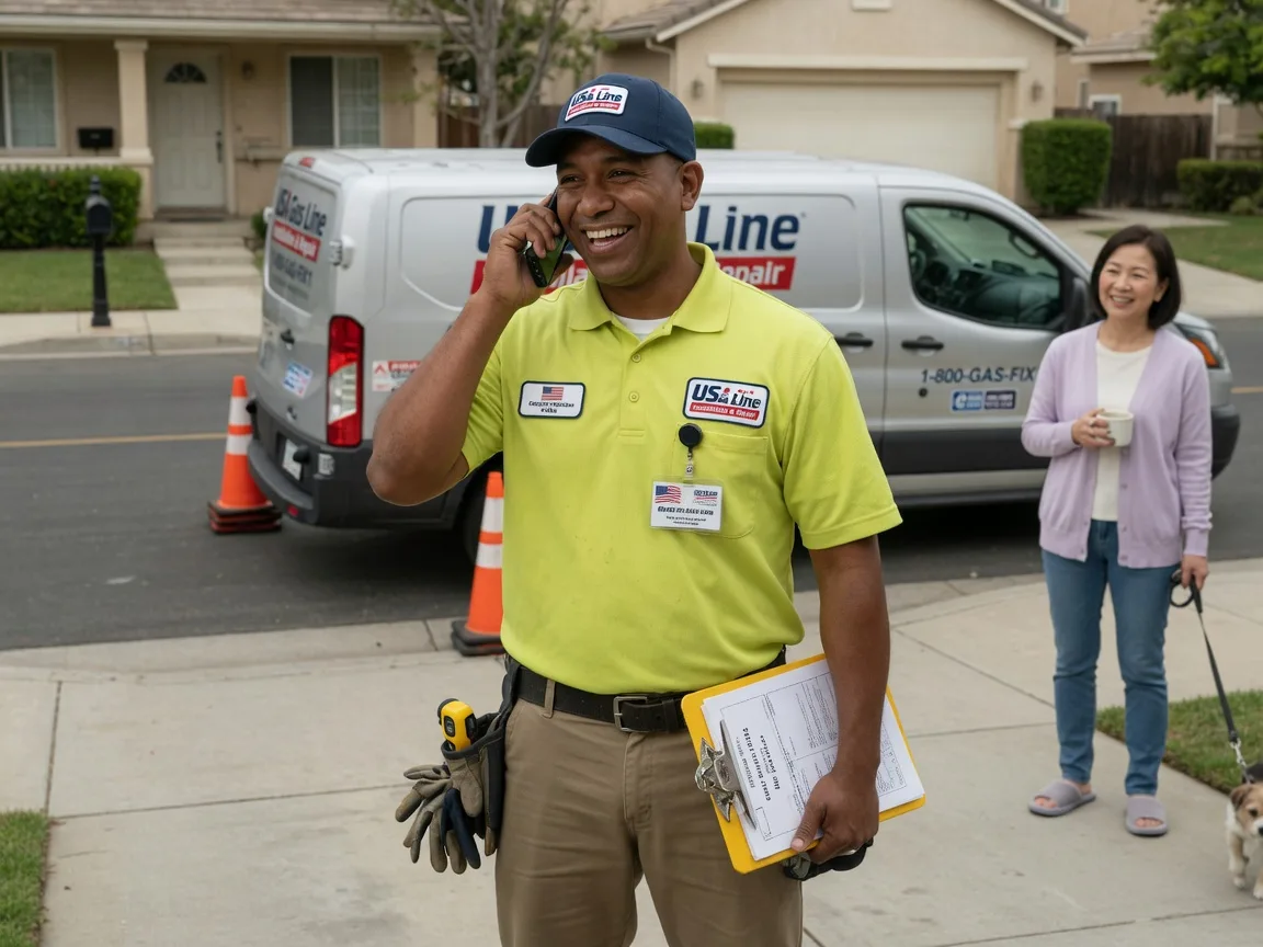 Gas Line Installation What Cheer, IA FAQs
